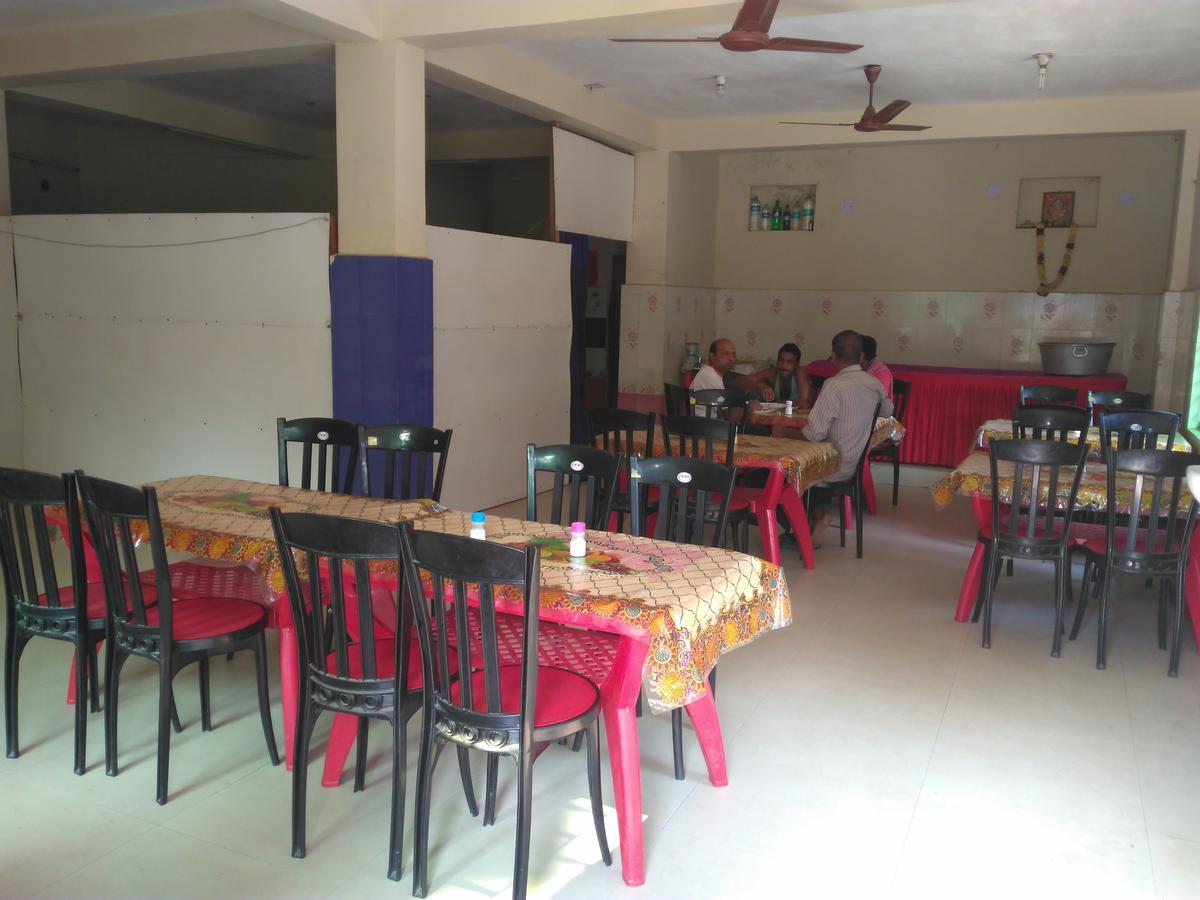 Bandhan Inn Digha  Eksteriør billede
