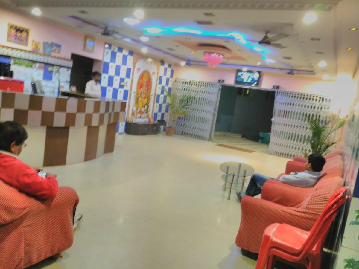 Bandhan Inn Digha  Eksteriør billede
