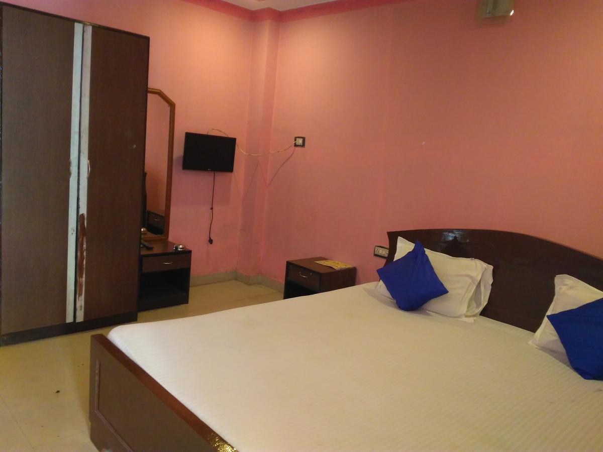 Bandhan Inn Digha  Eksteriør billede
