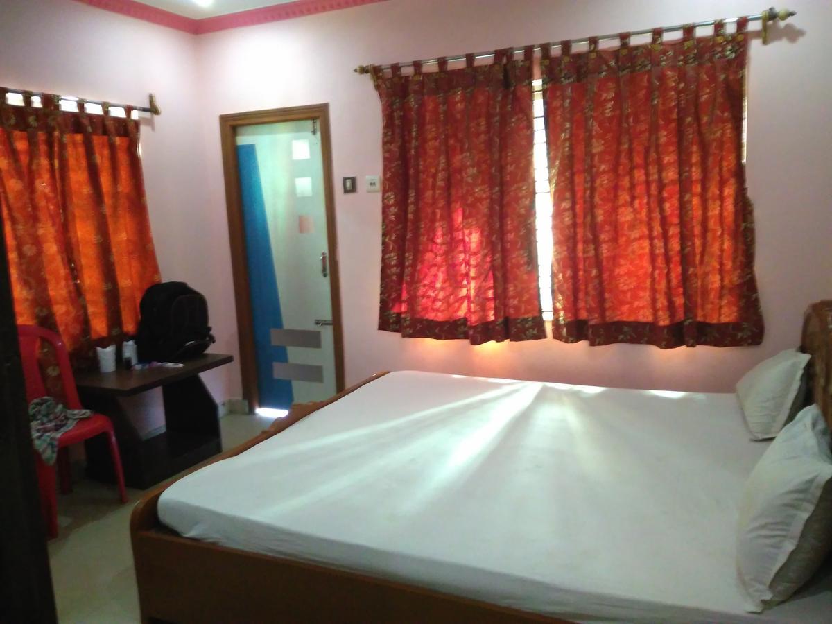 Bandhan Inn Digha  Eksteriør billede
