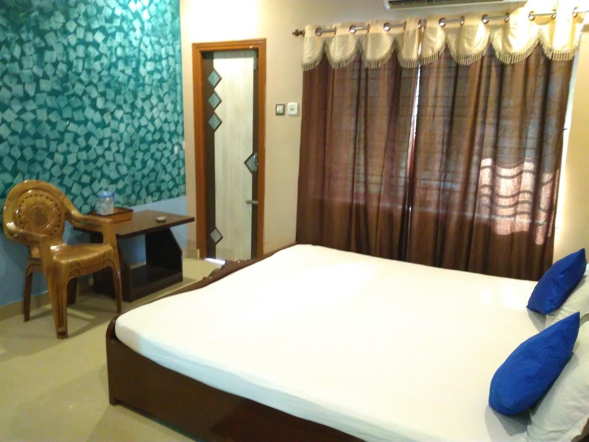 Bandhan Inn Digha  Eksteriør billede