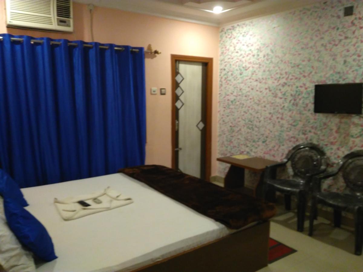Bandhan Inn Digha  Eksteriør billede