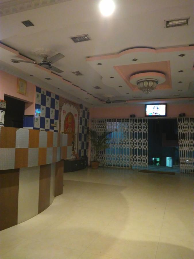 Bandhan Inn Digha  Eksteriør billede