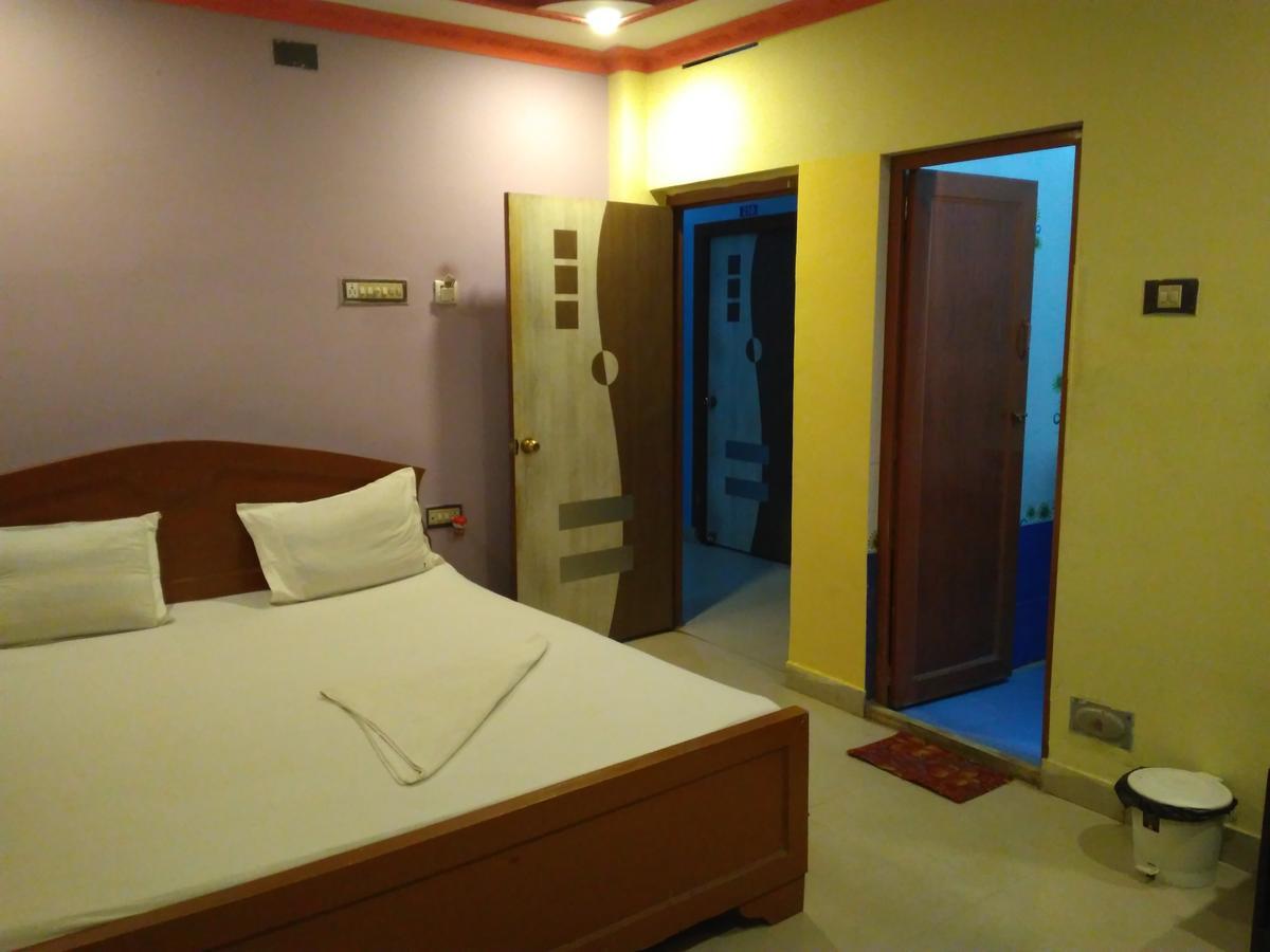Bandhan Inn Digha  Eksteriør billede